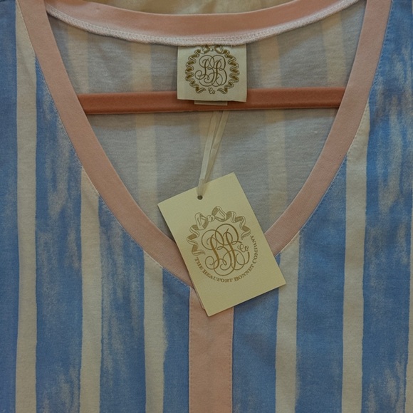 Women’s NWT The BEAUFORT BONNET Colada Cover Up- Size XS - Picture 6 of 10